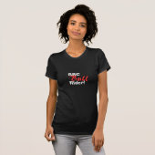 T-shirt BBC de recherche Taureau (Devant entier)
