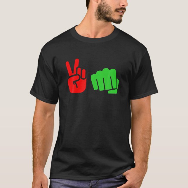 T-shirt BBM 2022 Bongbong Marcos (Devant)