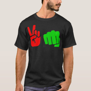 T-shirt BBM 2022 BongBong Marcos Inday Duterte Pour Présid