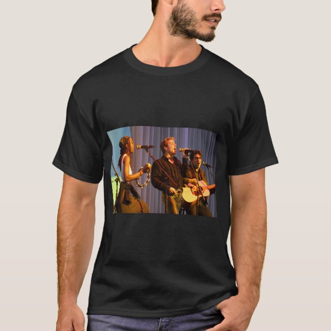T-shirt BBMak - Photographie (Devant)