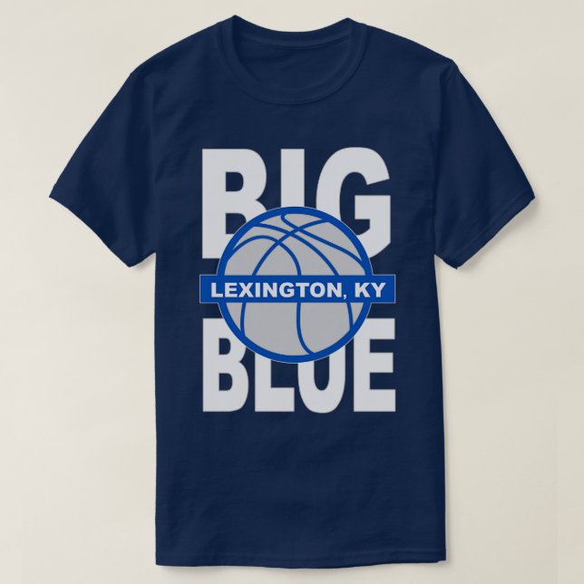 T-shirt BBN Lexington (Design devant)