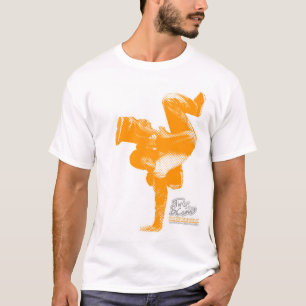 T-shirt Bboy