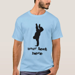 T-shirt BBoy