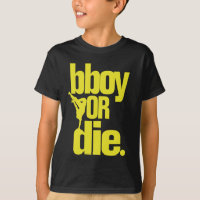 bboy ou meurent - le jaune