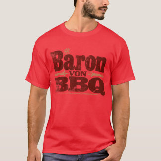 T-shirt BBQApron