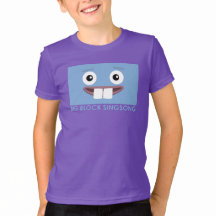 T-Shirt BBSS Teeth pour enfants