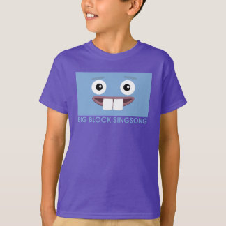 T-Shirt BBSS Teeth pour enfants