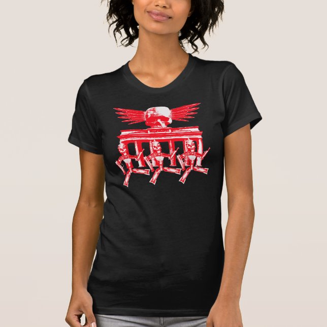 T-shirt BBT25 BoomboogiewoogieRW (Devant)