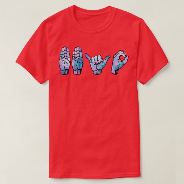 T-SHIRT BBYO 2 (Design devant)