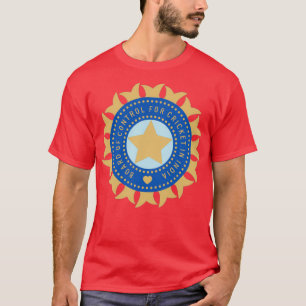T-SHIRT BCCI