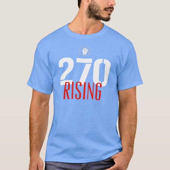T-shirt BCW 270 en hausse (Devant)