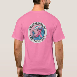 T-shirt BD Fight Cancer