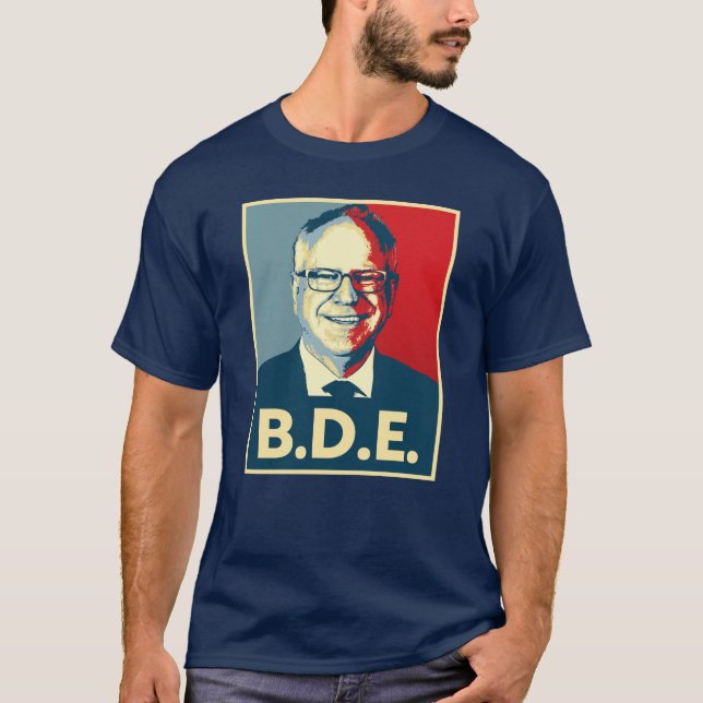 T-shirt BDE Hope (Devant)
