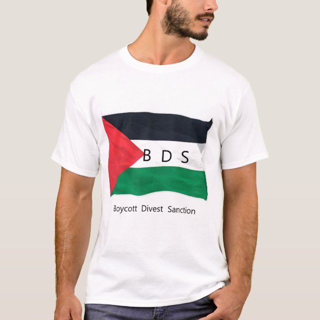 T-shirt BDS (Devant)