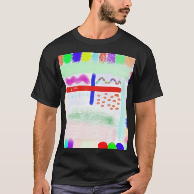 T-shirt Be Bold!! (Devant)