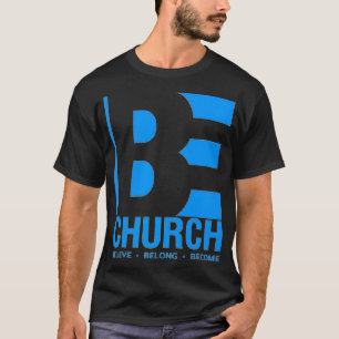 T-shirt BE Church Premium 