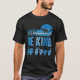 T-shirt Be enfant ASL Sign Language Inspirationnal Teacher