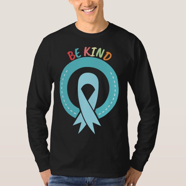 T-shirt Be Kind Autismo Prix Autism Day (Devant)
