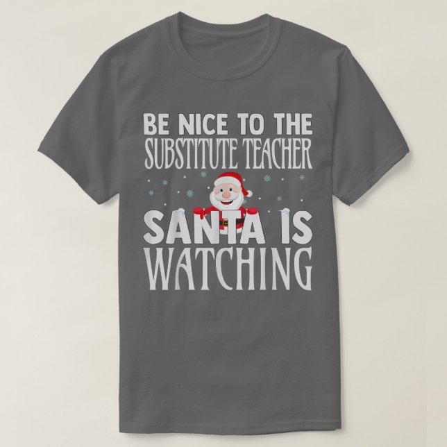T-shirt Be Nice (Design devant)