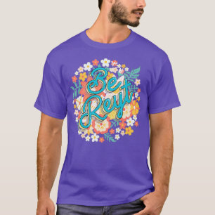 T-shirt Be Reyt
