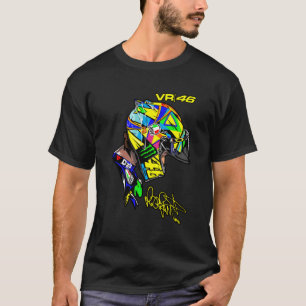 T-shirt Be Rossi Love Motorcycle