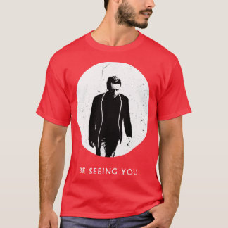 T-shirt Be Seeing Youhe Prisoner vintage