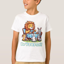T-shirt "Be Yourself"