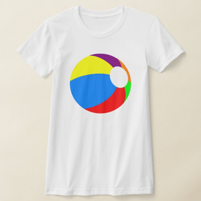 T-shirt Beach Ball (Poser)
