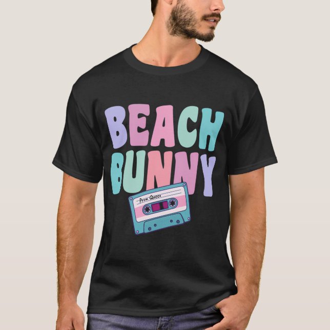 T-shirt Beach Bunny Prom Queen (Devant)