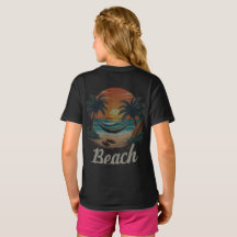 T-shirt Beach Escape