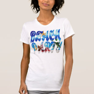 T-shirt Beach Party