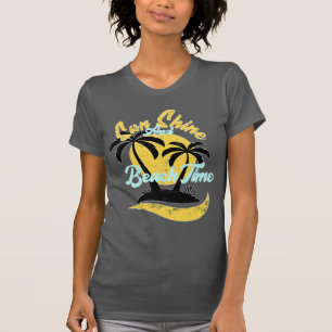 T-Shirt Beach Time