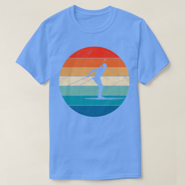 T-shirt Beach Volleyball (Design devant)