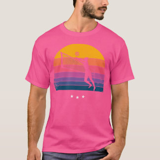 T-shirt Beach Volleyball