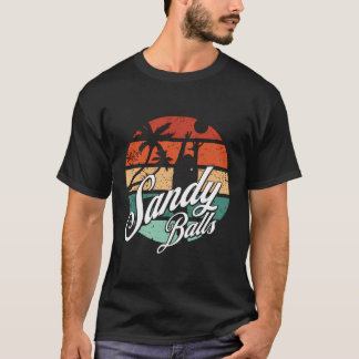 T-shirt Beach Volleyball - Funny Volleyball