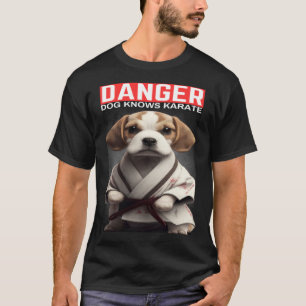 T-shirt Beagle