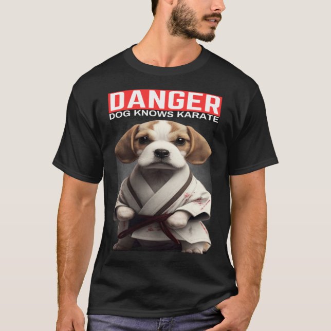 T-shirt Beagle (Devant)