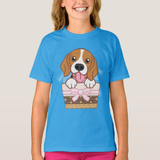 T-shirt beagle