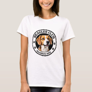 T-shirt Beagle