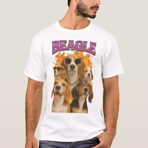 T-shirt Beagle