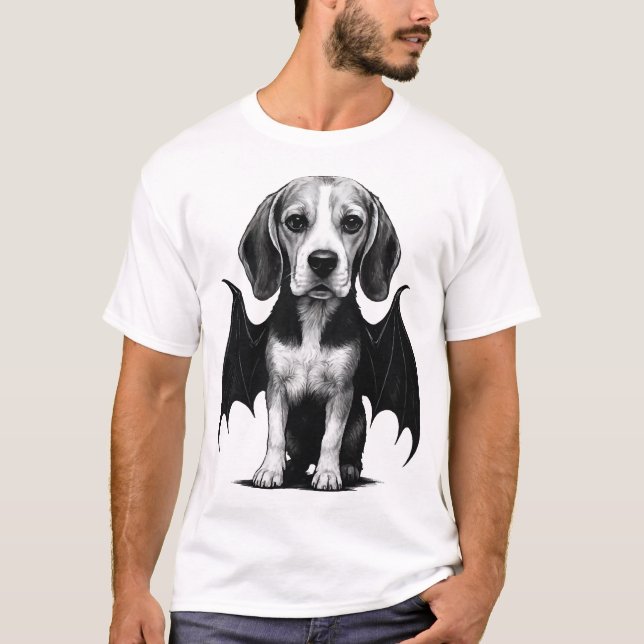 T-shirt Beagle (Devant)
