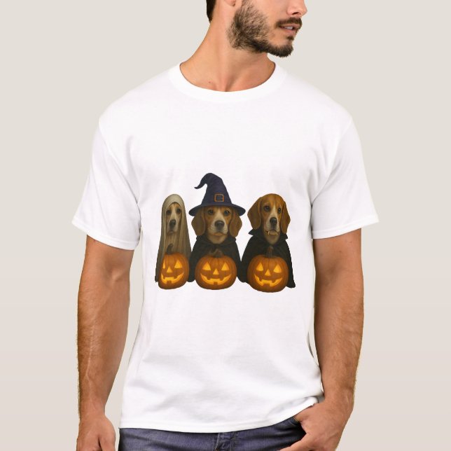 T-shirt Beagle (Devant)