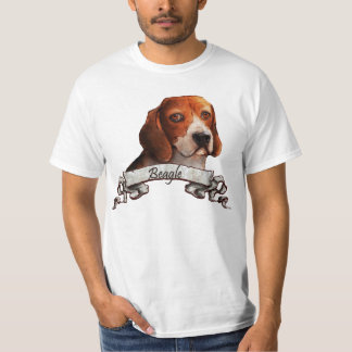 T-shirt Beagle