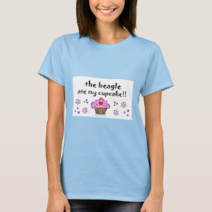 T-shirt beagle