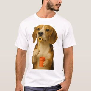T-shirt Beagle
