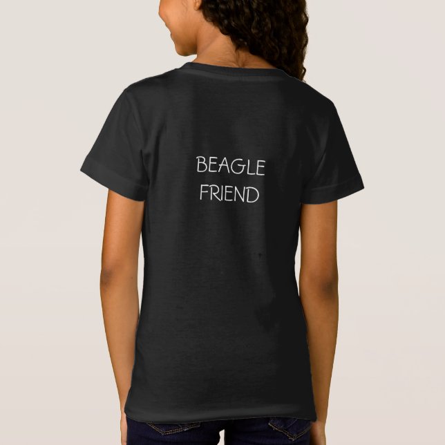 T-Shirt Beagle (Dos)
