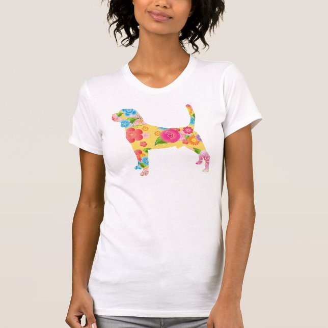 T-shirt Beagle (Devant)