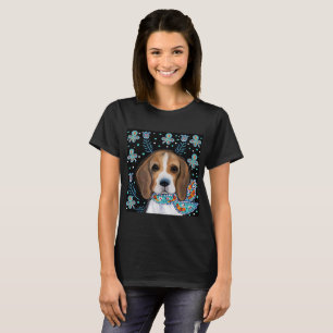 T-shirt Beagle        