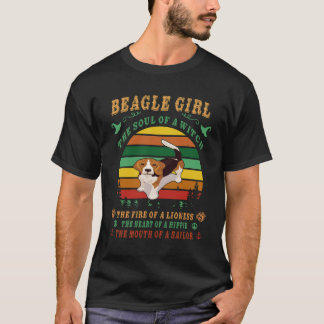 T-shirt beagle