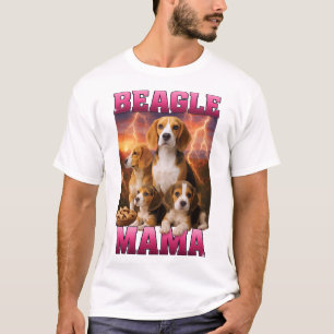 T-shirt Beagle